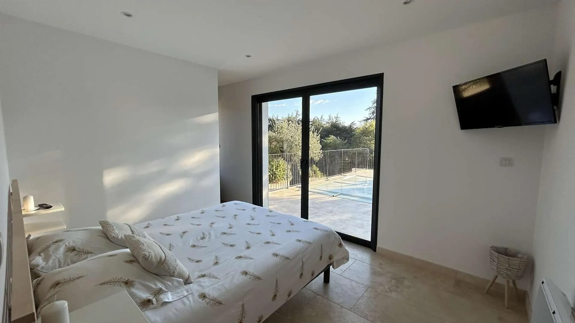 Holiday home Villa Moderne Avec Piscine Privee, Climatisee, Proche Centre Vallon Pont D'Arc - Fr-1-382-216 France